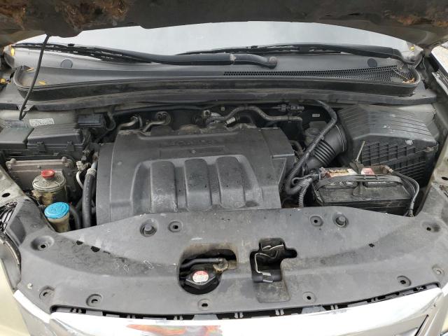 5FNRL38715B053140 - 2005 HONDA ODYSSEY EXL رمادي صورة 12