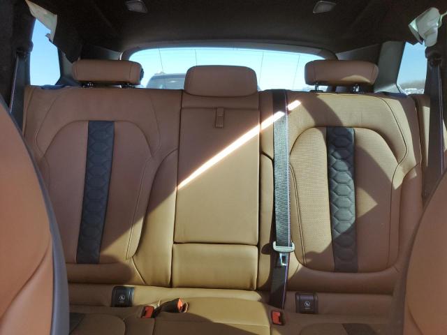 5YM13ET08R9U17869 - 2024 BMW X5 M COMPETITION PURPLE photo 10