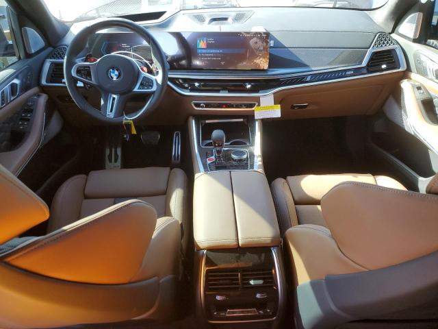 5YM13ET08R9U17869 - 2024 BMW X5 M COMPETITION PURPLE photo 8