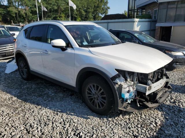 JM3KFBCM5K1695470 - 2019 MAZDA CX-5 TOURING WHITE photo 4