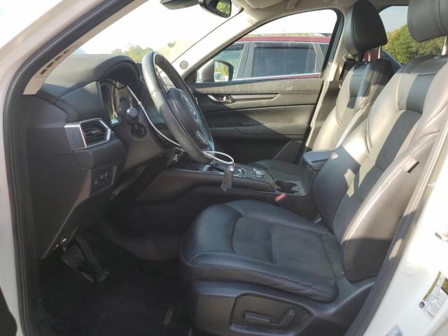 JM3KFBCM5K1695470 - 2019 MAZDA CX-5 TOURING WHITE photo 7