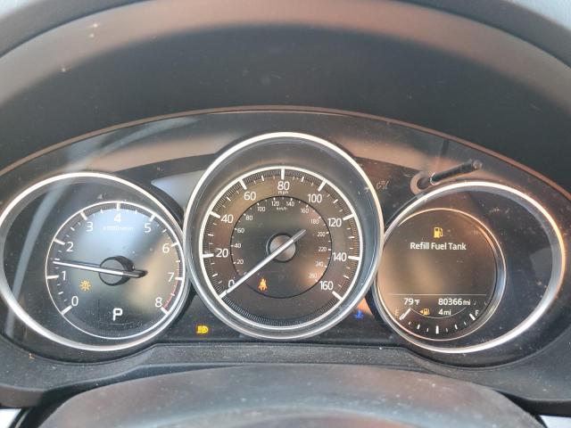 JM3KFBCM5K1695470 - 2019 MAZDA CX-5 TOURING WHITE photo 9