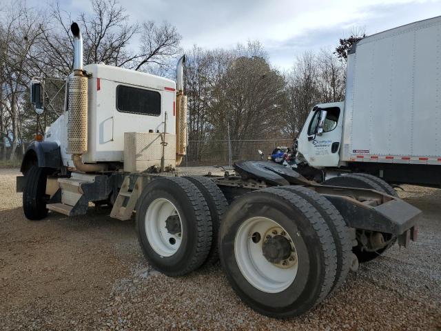 2XKDD69X5SM649294 - 1995 KENWORTH CONSTRUCTI T800 WHITE photo 3