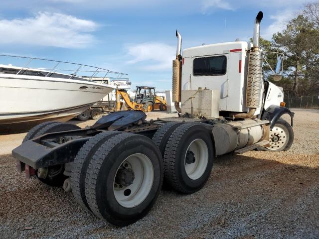 2XKDD69X5SM649294 - 1995 KENWORTH CONSTRUCTI T800 WHITE photo 4