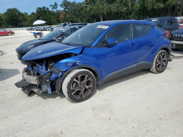 2019 TOYOTA C-HR XLE, 