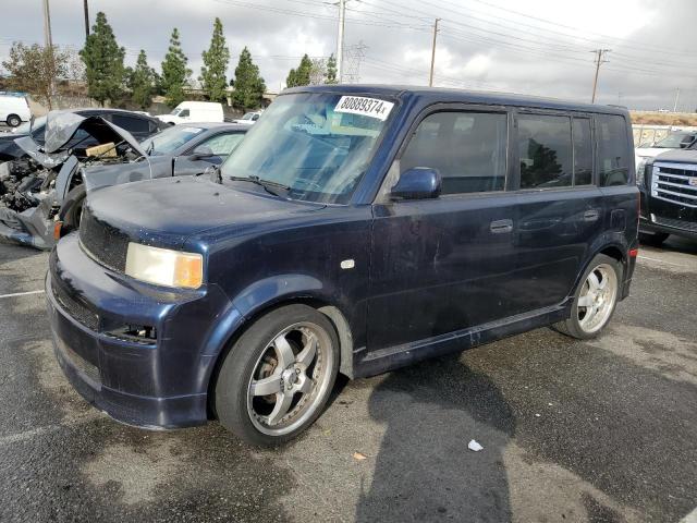 JTLKT324564111263 - 2006 TOYOTA SCION XB 蓝色 照片 1