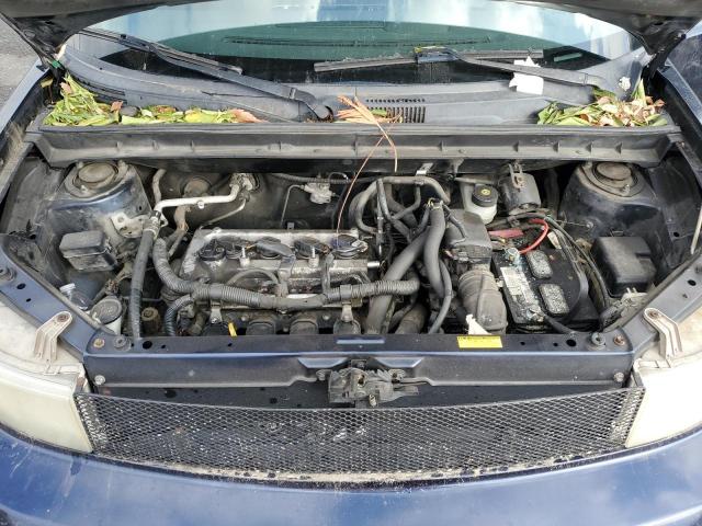 JTLKT324564111263 - 2006 TOYOTA SCION XB 蓝色 照片 11