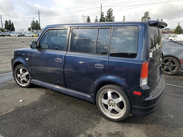 JTLKT324564111263 - 2006 TOYOTA SCION XB 蓝色 照片 2