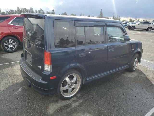 JTLKT324564111263 - 2006 TOYOTA SCION XB 蓝色 照片 3