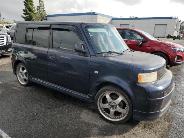 JTLKT324564111263 - 2006 TOYOTA SCION XB 蓝色 照片 4