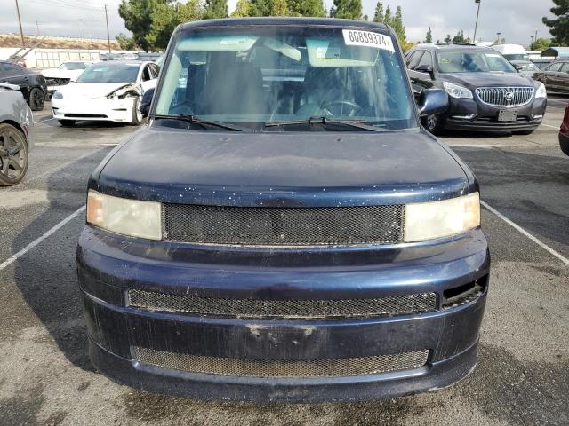 JTLKT324564111263 - 2006 TOYOTA SCION XB 蓝色 照片 5