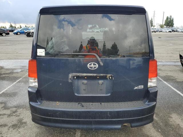 JTLKT324564111263 - 2006 TOYOTA SCION XB 蓝色 照片 6