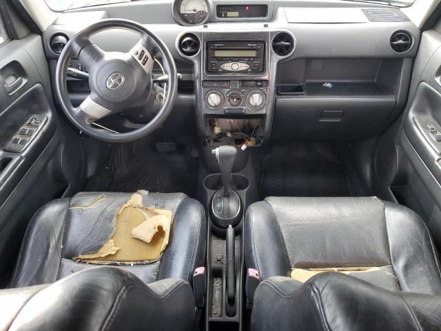 JTLKT324564111263 - 2006 TOYOTA SCION XB 蓝色 照片 8