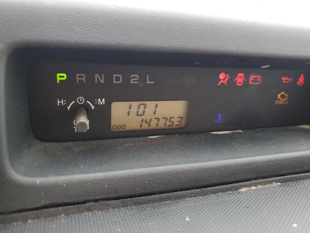 JTLKT324564111263 - 2006 TOYOTA SCION XB 蓝色 照片 9