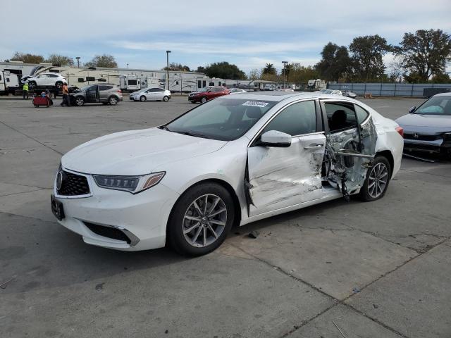 19UUB1F50KA003788 - 2019 ACURA TLX TECHNOLOGY Ağ foto 1