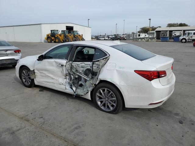 19UUB1F50KA003788 - 2019 ACURA TLX TECHNOLOGY Ağ foto 2