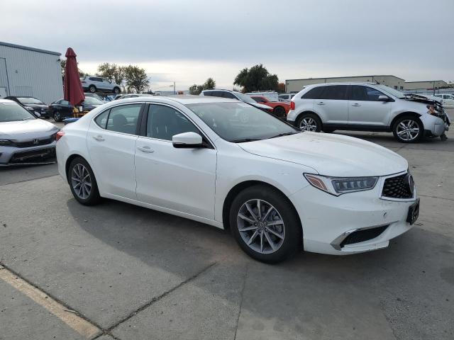19UUB1F50KA003788 - 2019 ACURA TLX TECHNOLOGY Ağ foto 4