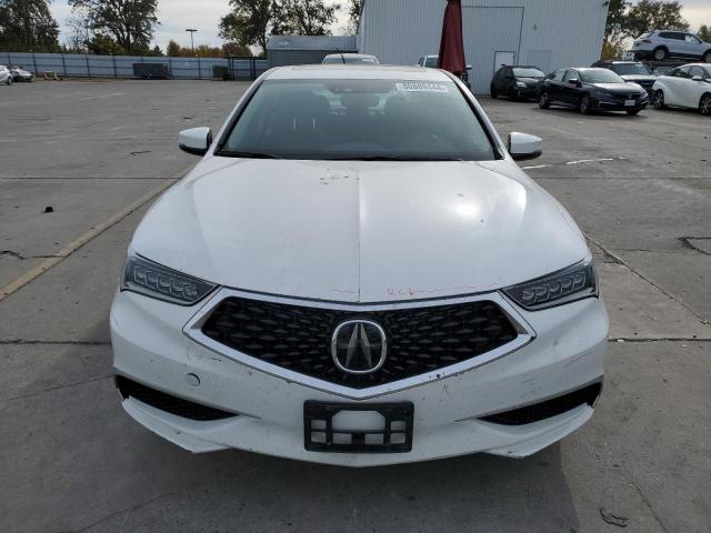 19UUB1F50KA003788 - 2019 ACURA TLX TECHNOLOGY WHITE photo 5