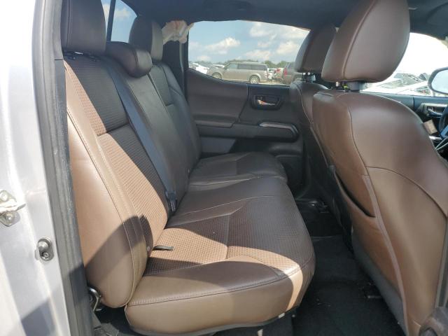 3TMGZ5AN9KM210236 - 2019 TOYOTA TACOMA DOUBLE CAB Argent photo 10