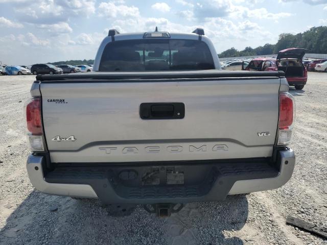 3TMGZ5AN9KM210236 - 2019 TOYOTA TACOMA DOUBLE CAB Argent photo 6