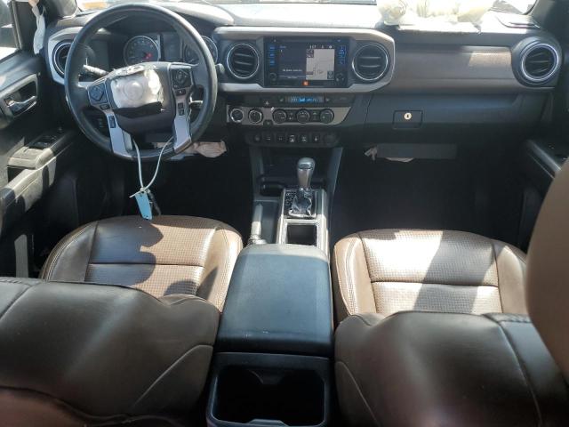 3TMGZ5AN9KM210236 - 2019 TOYOTA TACOMA DOUBLE CAB Argent photo 8