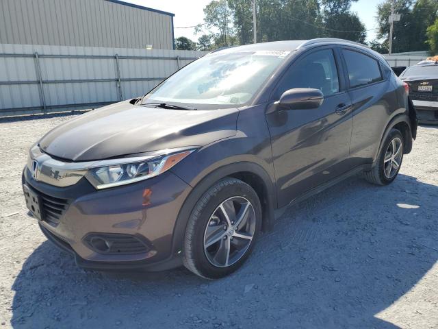 2021 HONDA HR-V EX, 