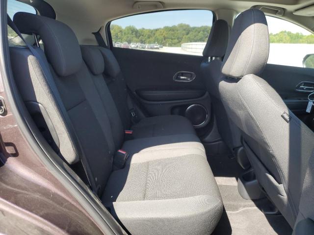 3CZRU6H57MM749857 - 2021 HONDA HR-V EX BROWN photo 10