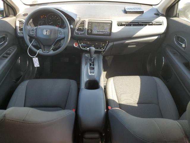 3CZRU6H57MM749857 - 2021 HONDA HR-V EX BROWN photo 8