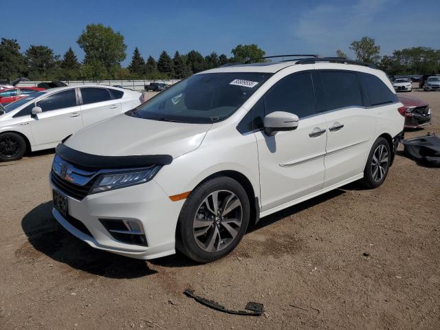 2019 HONDA ODYSSEY ELITE, 