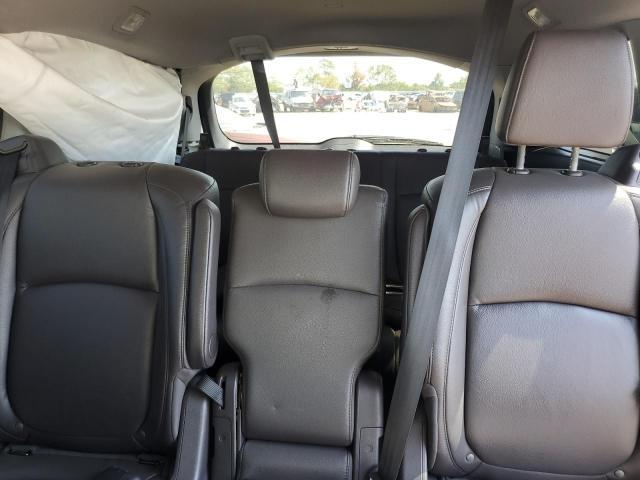 5FNRL6H95KB044830 - 2019 HONDA ODYSSEY ELITE Սպիտակ լուսանկար 10