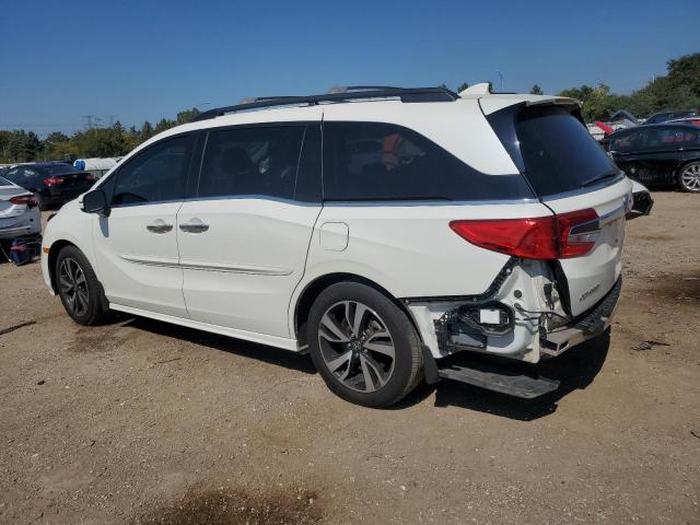 5FNRL6H95KB044830 - 2019 HONDA ODYSSEY ELITE Սպիտակ լուսանկար 2