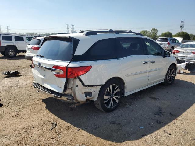 5FNRL6H95KB044830 - 2019 HONDA ODYSSEY ELITE Սպիտակ լուսանկար 3