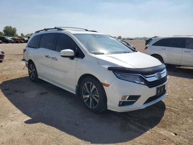 5FNRL6H95KB044830 - 2019 HONDA ODYSSEY ELITE Սպիտակ լուսանկար 4