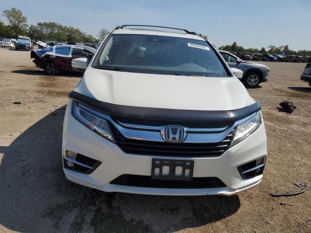 5FNRL6H95KB044830 - 2019 HONDA ODYSSEY ELITE Սպիտակ լուսանկար 5