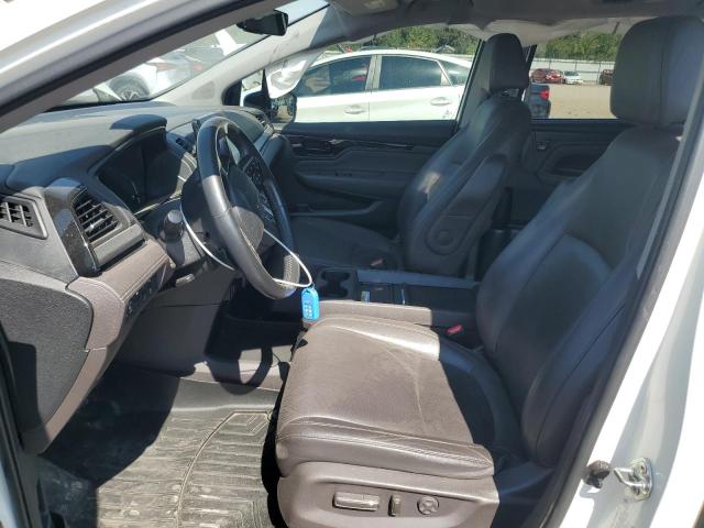 5FNRL6H95KB044830 - 2019 HONDA ODYSSEY ELITE Սպիտակ լուսանկար 7