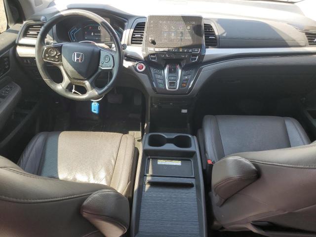 5FNRL6H95KB044830 - 2019 HONDA ODYSSEY ELITE Սպիտակ լուսանկար 8