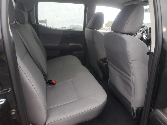 3TMDZ5BN6MM103987 - 2021 TOYOTA TACOMA DOUBLE CAB BLACK photo 10