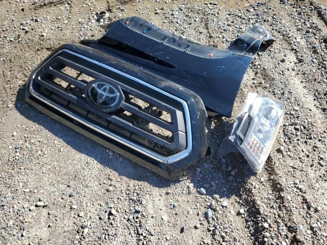 3TMDZ5BN6MM103987 - 2021 TOYOTA TACOMA DOUBLE CAB BLACK photo 12