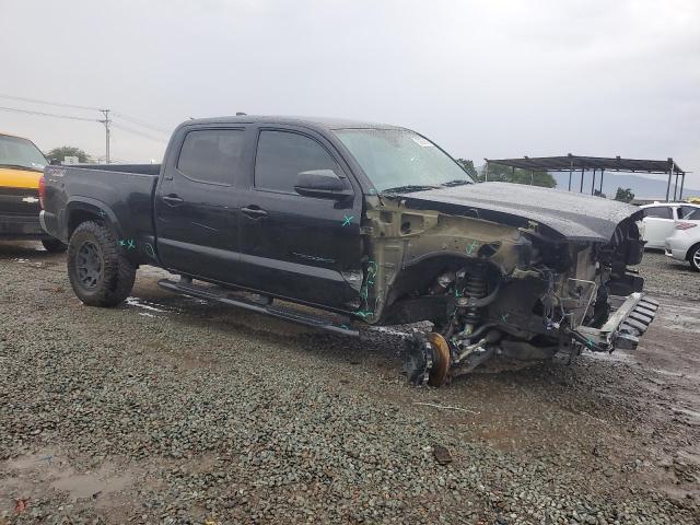 3TMDZ5BN6MM103987 - 2021 TOYOTA TACOMA DOUBLE CAB BLACK photo 4