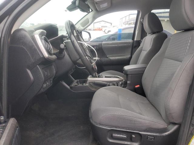 3TMDZ5BN6MM103987 - 2021 TOYOTA TACOMA DOUBLE CAB BLACK photo 7