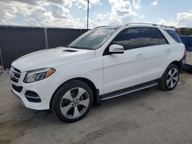 2017 MERCEDES-BENZ GLE 350, 