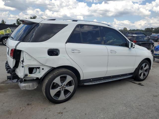 4JGDA5JB1HA938120 - 2017 MERCEDES-BENZ GLE 350 Ağ foto 3