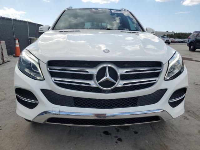 4JGDA5JB1HA938120 - 2017 MERCEDES-BENZ GLE 350 Ağ foto 5