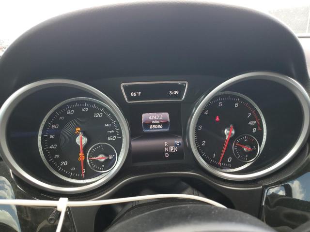 4JGDA5JB1HA938120 - 2017 MERCEDES-BENZ GLE 350 Ağ foto 9