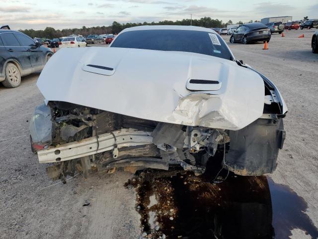 1FA6P8CF3L5162948 - 2020 FORD MUSTANG GT WHITE photo 5