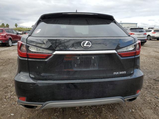 2T2HZMAA4LC167412 - 2020 LEXUS RX 350 BLACK photo 6