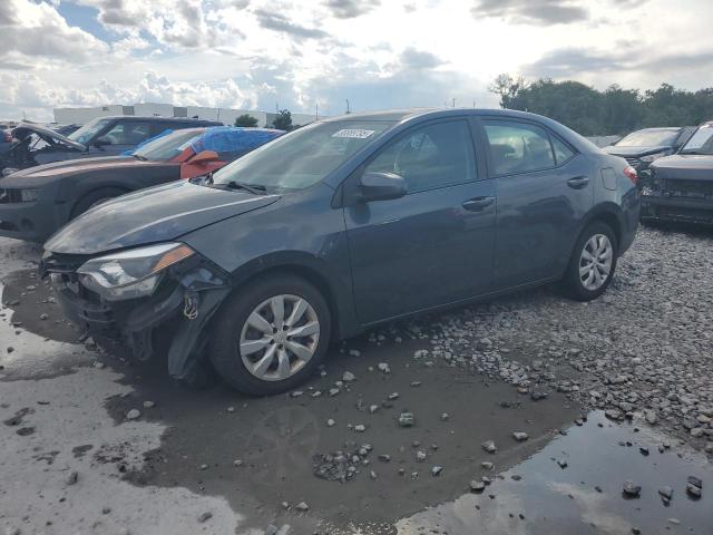 2015 TOYOTA COROLLA L, 