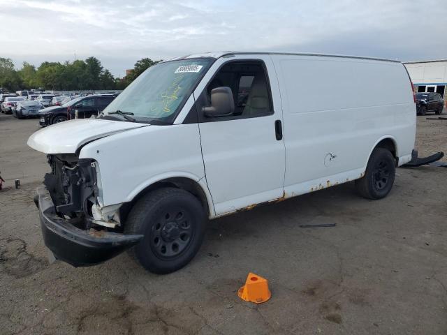 2010 CHEVROLET EXPRESS G1500, null