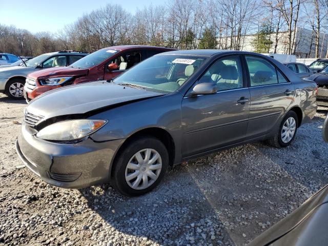 2006 TOYOTA CAMRY LE, 