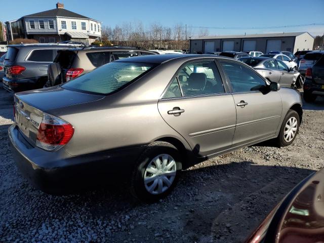 4T1BE30K96U731309 - 2006 TOYOTA CAMRY LE GRAY photo 3